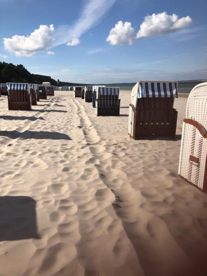 Ankerplatz Binz Im Haus Strelasund Exterior photo