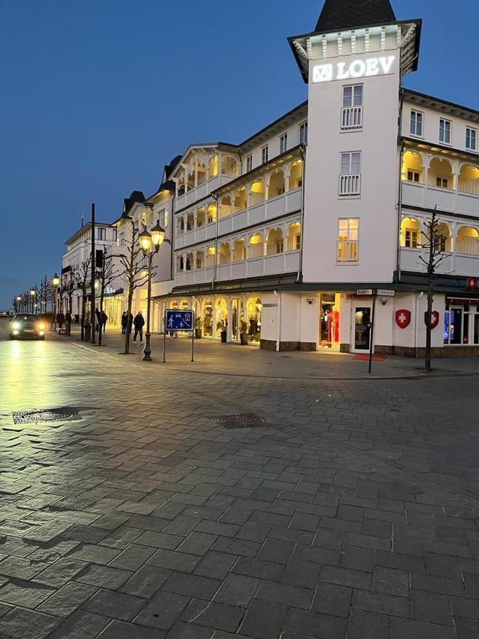 Ankerplatz Binz Im Haus Strelasund Exterior photo