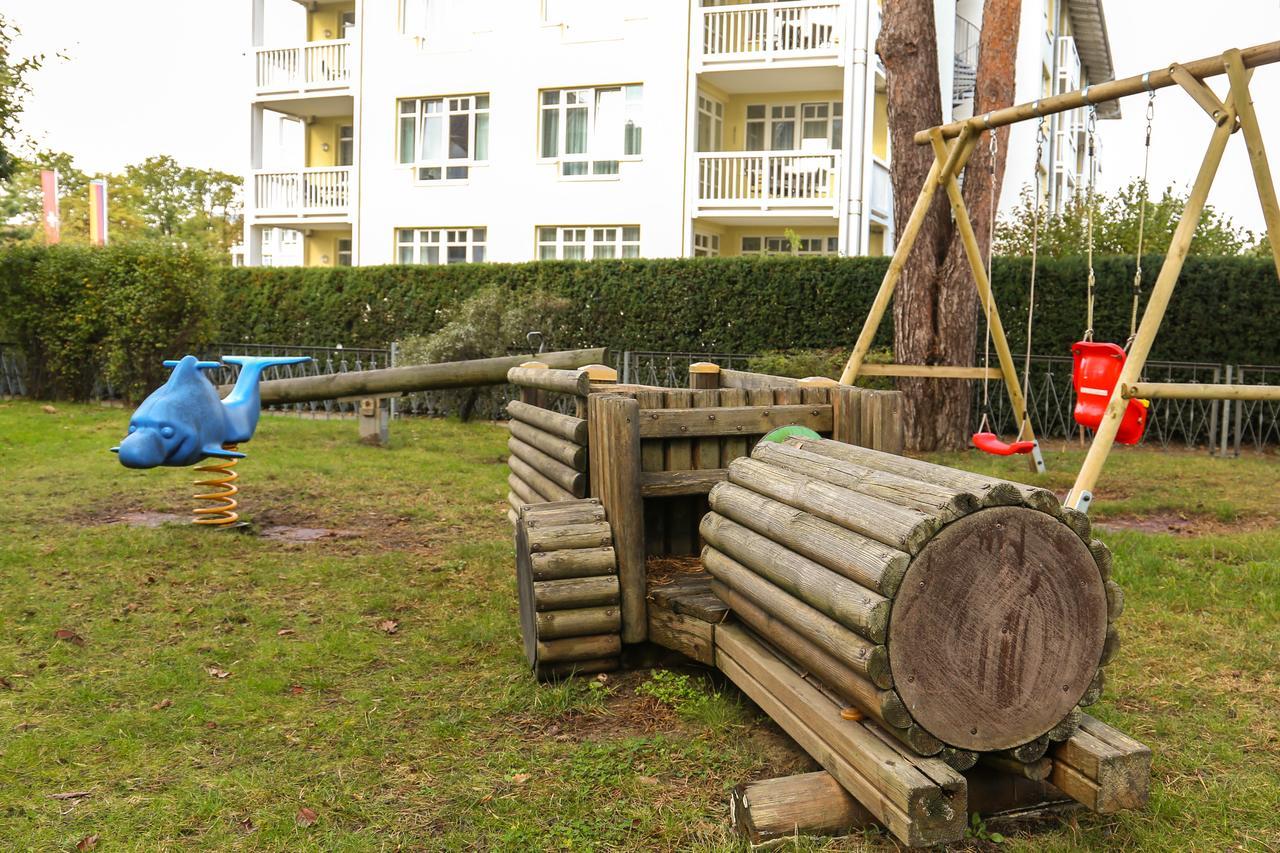 Ankerplatz Binz Im Haus Strelasund Exterior photo